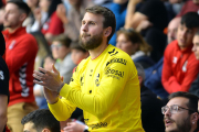 Ibrahim Moral no seguirá en el Club Balonmano Burgos.