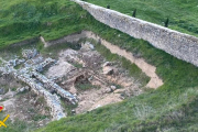 Yacimiento arqueológico de Pancorbo