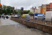 Imagen del lugar del atropello