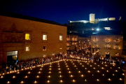 Noche de las Velas de Peñaranda