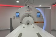 Nuevo TAC del Hospital Universitario de Burgos (HUBU), pionero en el mundo.