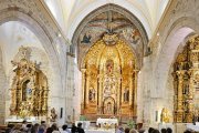 Iglesia de la Asunción de Vadocondes.