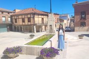 Sheila lo tiene muy claro: “en el pueblo se vive muy bien”