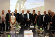 Iberdrola, a través de su fundación en España, ha firmado un acuerdo de colaboración con la Fundación Princesa Kristina de Noruega para iluminar el complejo de la capilla de San Olav