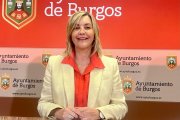 La concejal socialista Sonia Rodríguez.