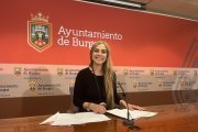 Carolina Álvarez, concejala de Participación Ciudadana.