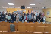 Encuentro de la Asociación Española de Enfermos de Glucogenosis (AEEG) en el CREER.