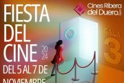 Fiesta del cine en Aranda