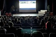 La segunda edición del Festival de Cine de Aranda está siendo un éxito de público