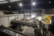 Imagen de archivo del interior del CTR de Cortes.