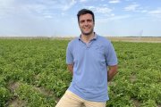 Christian Cerezo, responsable del Equipo Agro de PepsiCo en el sur de Europa.