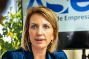 Cristina Martín es la presidenta de FAE Asemar