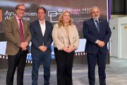 Presentación de la oferta de Burgos en Fitur.