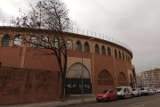 Plaza de toros de Aranda