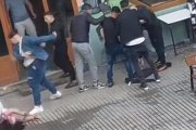 Pelea en el bar La Torre