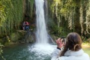 El turista extranjero se acerca cada vez mas al turismo rural que ofrecen los pequeños pueblos de Burgos.