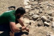 Exploración del poblado aravaco de Klounioq en Quintanarraya.