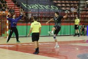 La tanda de penaltis apartó al BM Burgos de la final.