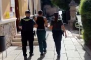 El joven fue detenido por la Guardia Civil de Lerma.