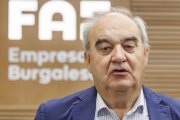 Andres Hernando, presidente de FEMEBUR y candidato a la presidencia de FAE.
