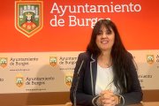 La concejal socialista Virginia Escudero