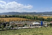 Acuaes continúa interviniendo en Miranda de Ebro.