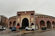 Plaza de toros de Aranda