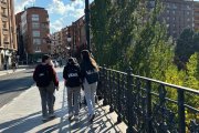Jóvenes de Aranda