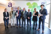 Entrega de los Premios FAE y Cajaviva para Pymes y Autónomos 2026.