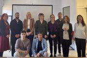 Los socios del proyecto han iniciado ya los trabajos de la primera fase y se reunieron en Atenas, Grecia, los días 9 y 10 de marzo.