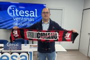 Dani Gordo, nuevo entrenador del UBU San Pablo Burgos 2031.
