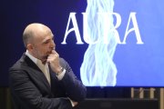 El CEO de Pascual, César Vargas, presenta el Proyecto AURA.