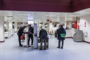 Dependencias del Ayuntamiento de Burgos.