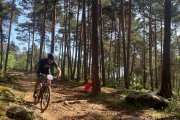 La Btt Comarca Pinares incorpora senderos inéditos y recupera tramos clásicos.