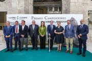 Segunda edición del Premio Campeadores de EL CORREO DE BURGOS EL MUNDO.