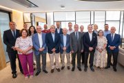 Además de Barbero, se incorporan al Patronato María Eugenia Clemente y Fernando Puente en sustitución de Antonio de Santiago, Ginés Clemente y Fernando Rodríguez Porres