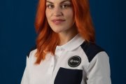 Sara García, de los laboratorios contra el cáncer a la reserva de astronautas europea