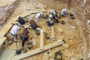 Trabajos de excavacion en TD-6 se adentran en Gran Dolina.
