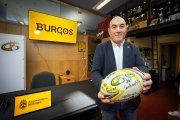 El presidente del CD Aparejadores Rugby, Manuel Vadillo.