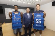 La presentación se celebró en la sede de la Fundación Caja Rural Burgos.