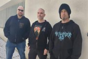 Javier Peral, Rubén Ruido Noise y Raúl Weaver, presentadores de ‘El Éxtasis del Ruido’, prometen seguir dando caña durante mucho tiempo.