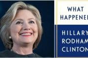 Hillary Clinton y su nuevo libro de memorias What Happened (Qué sucedió?)-EL PERIÓDICO