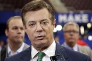 Paul Manafort, durante la Convención Nacional Republicana, el 17 de julio del 2016-MATT ROURKE (AP)