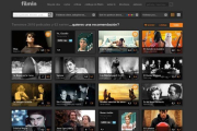 Imagen de la página web de la plataforma de cine Filmin.-EL PERIÓDICO