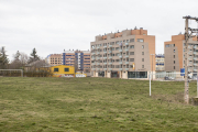 De campo de fútbol a huerto vecinal. ISRAEL L. MURILLO