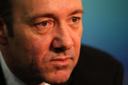 El actor Kevin Spacey.-JOAN CORTADELLAS