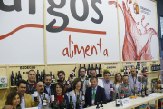 Correos agrega a su canal ‘on line’ los productos de Burgos Alimenta