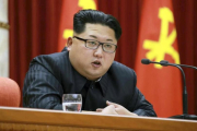 El presidente de Corea del Norte Kim Jong-un.-EFE / RODONG SINMUN