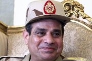 Al Sisi, el pasado mayo.-KHALED ELFIQI / EFE