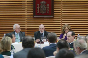 José Luis Concepción, José Manuel Maza y Lourdes Rodríguez.-RAÚL G. OCHOA